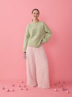 СВИТШОТ MAKE A WISH PISTACHIO