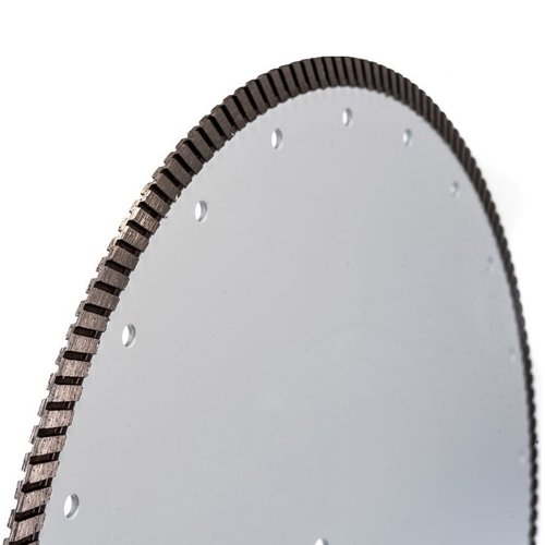 Диск алмазный DIAM Turbo Гранит Extra Line 350*25,4/20 мм   000637