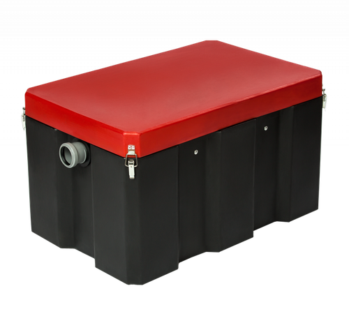 Жироуловитель Мультпласт Термит 1-80(780x470x420см;11кг;) - арт.555485.16