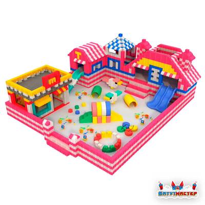 Конструкторный центр «Фантазия», 8×7×2,5 м