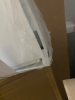 Обувница -  IKEA TRONES/ ТРОНЭС ИКЕА, 52х39х18 см, белый