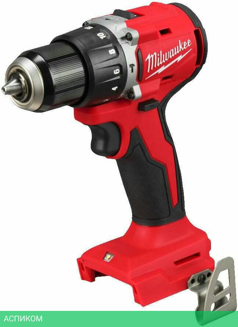 Дрель-шуруповерт Milwaukee M18 BLPDRC-202C (4933492822)