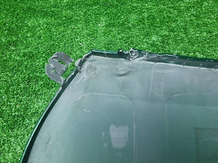 Накладка переднего бампера Mini Hatch F56 (21-24)