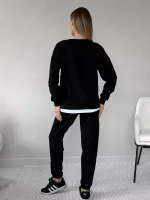 Спортивный костюм без начеса