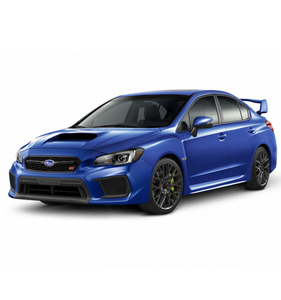 Subaru Impreza WRX STI 4 поколение VA/V10 (04.2014-2017) левый руль