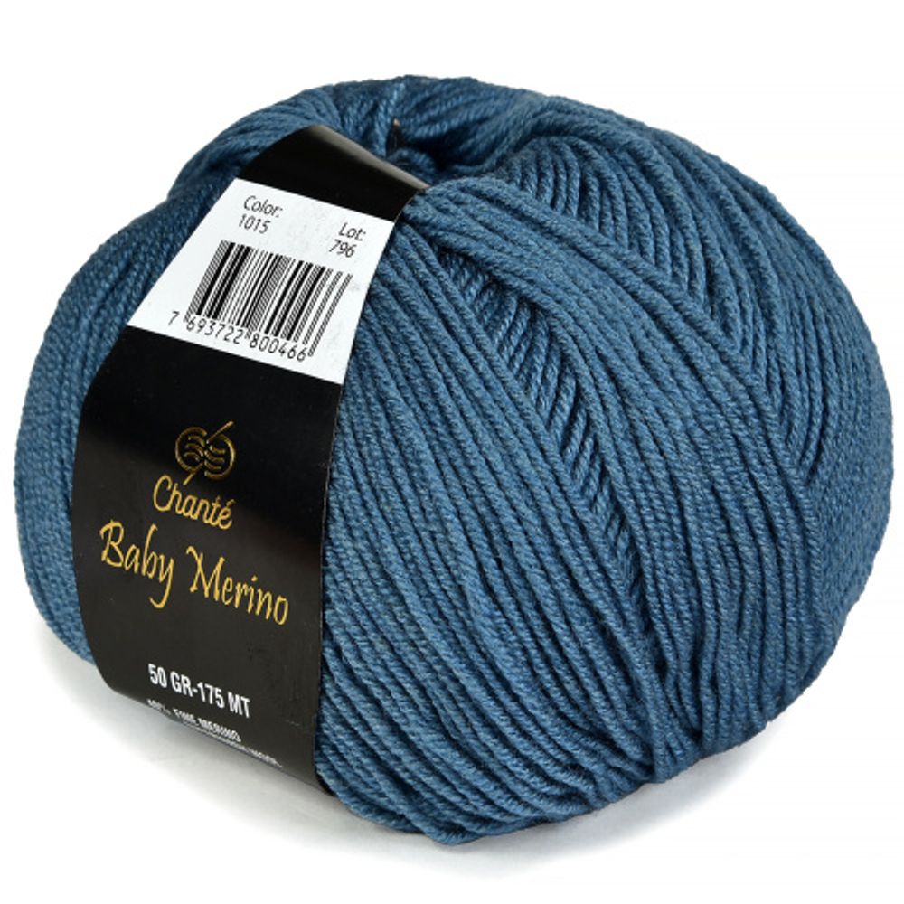 Пряжа Chante Baby Merino (1015)
