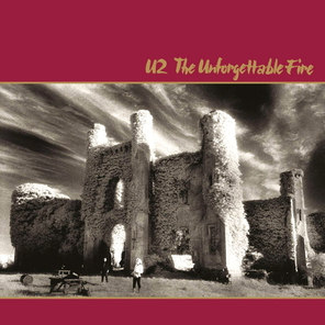 U2 / The Unforgettable Fire (CD)