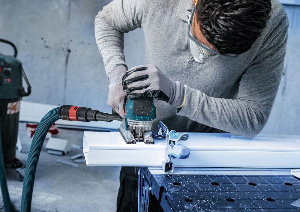 Пилка для лобзика по ПВХ 132 мм, T302H BOSCH 2608667448