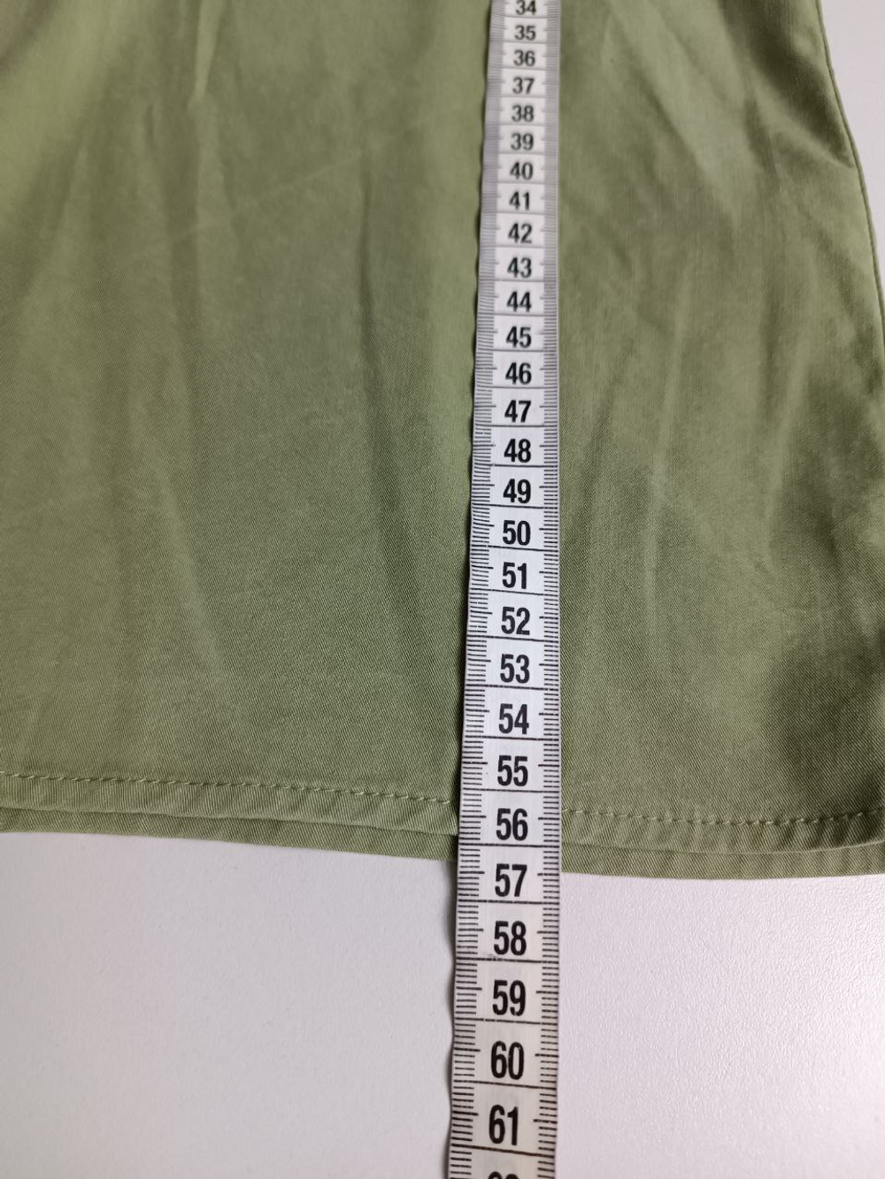 Блузка Bershka рубашечная 42 размер