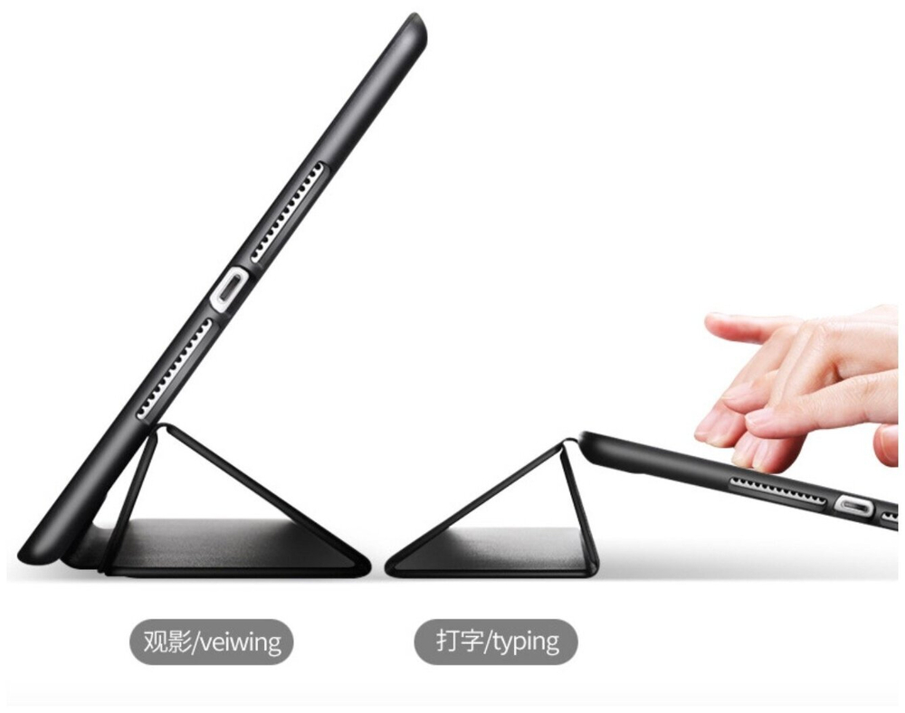 Чехол для планшета Xiaomi Mi Pad 4 black