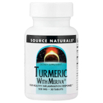 Source Naturals, куркума с Meriva®, 30 таблеток