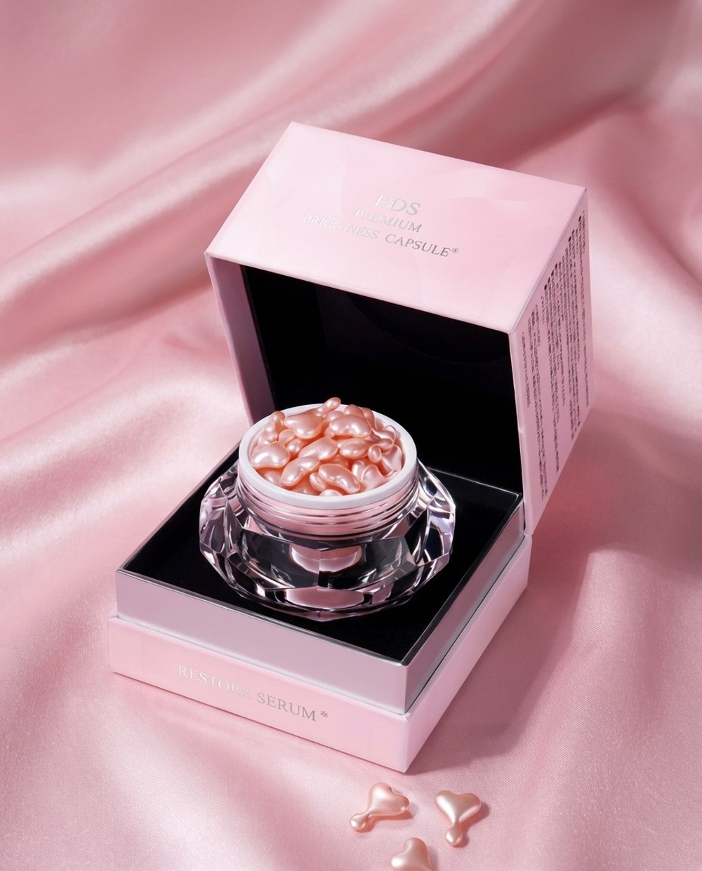 Капсульная сыворотка с факторами роста DDS PREMIUM Richness Capsule (48 капсул)