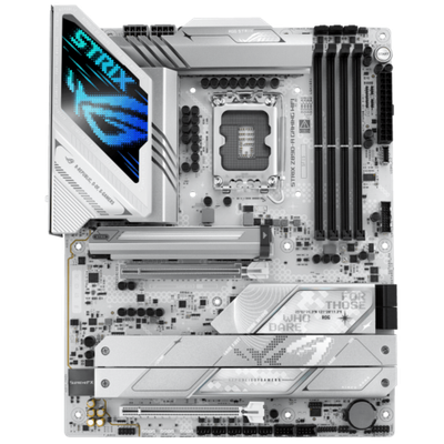 Материнская плата ASUS ROG STRIX Z890-A GAMING WIFI, LGA1851 Z890 4xDDR5 4xSATA3 5xM.2 HDMI DP ATX