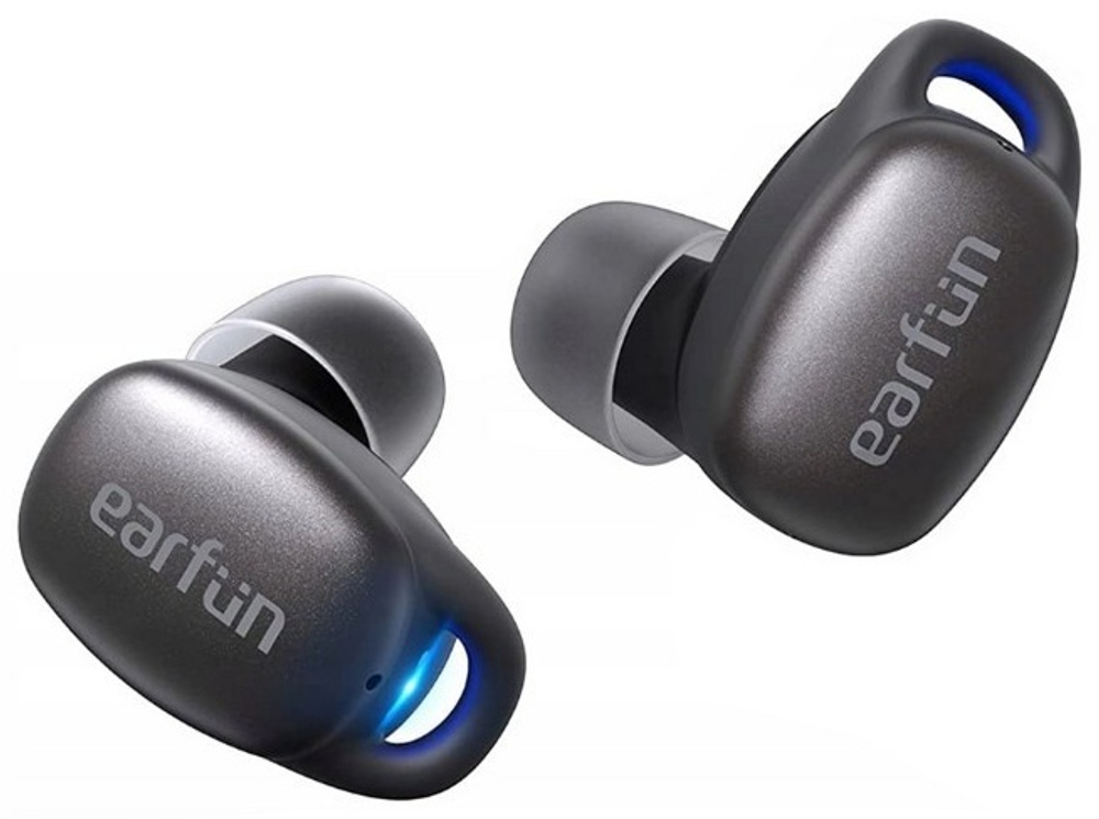 Наушники EarFun Free Pro TW301 черный