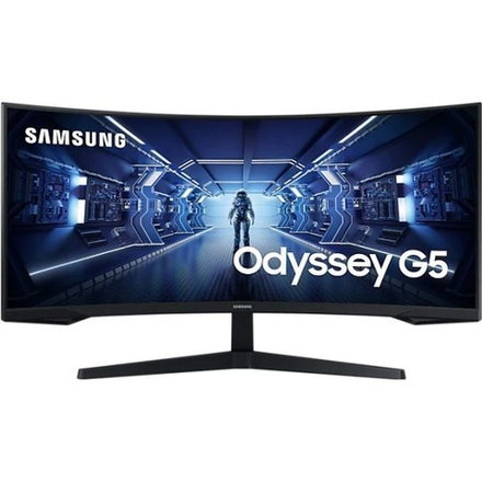 Монитор 34" Samsung Odyssey G5 34 C34G55TWWI