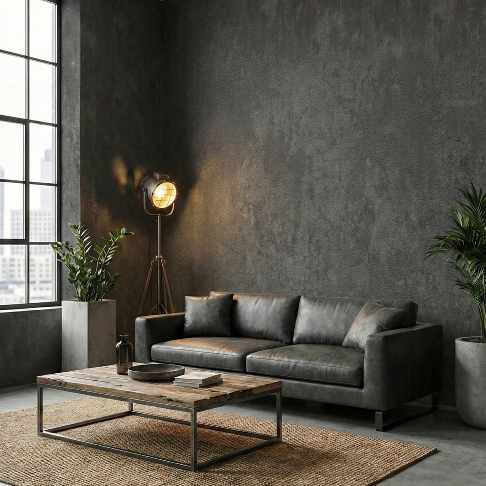 Обои виниловые 75330-44 АСПЕКТ Электро фоновые, размер 1.06 х 10.05 м