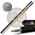 10-9-Р Кий Классик 15-запильный 2 РС, черн.граб/красн.граб(РС)