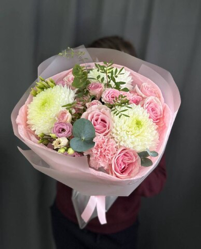 Авторский букет №91