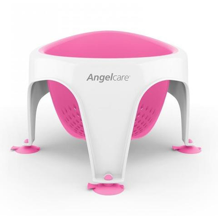 AngelCare Bath Ring сидение для купания, розовый