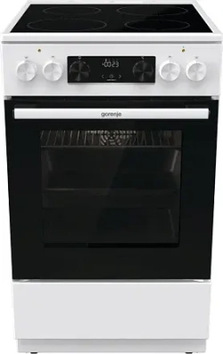 Электрическая плита Gorenje GEC5C61WG