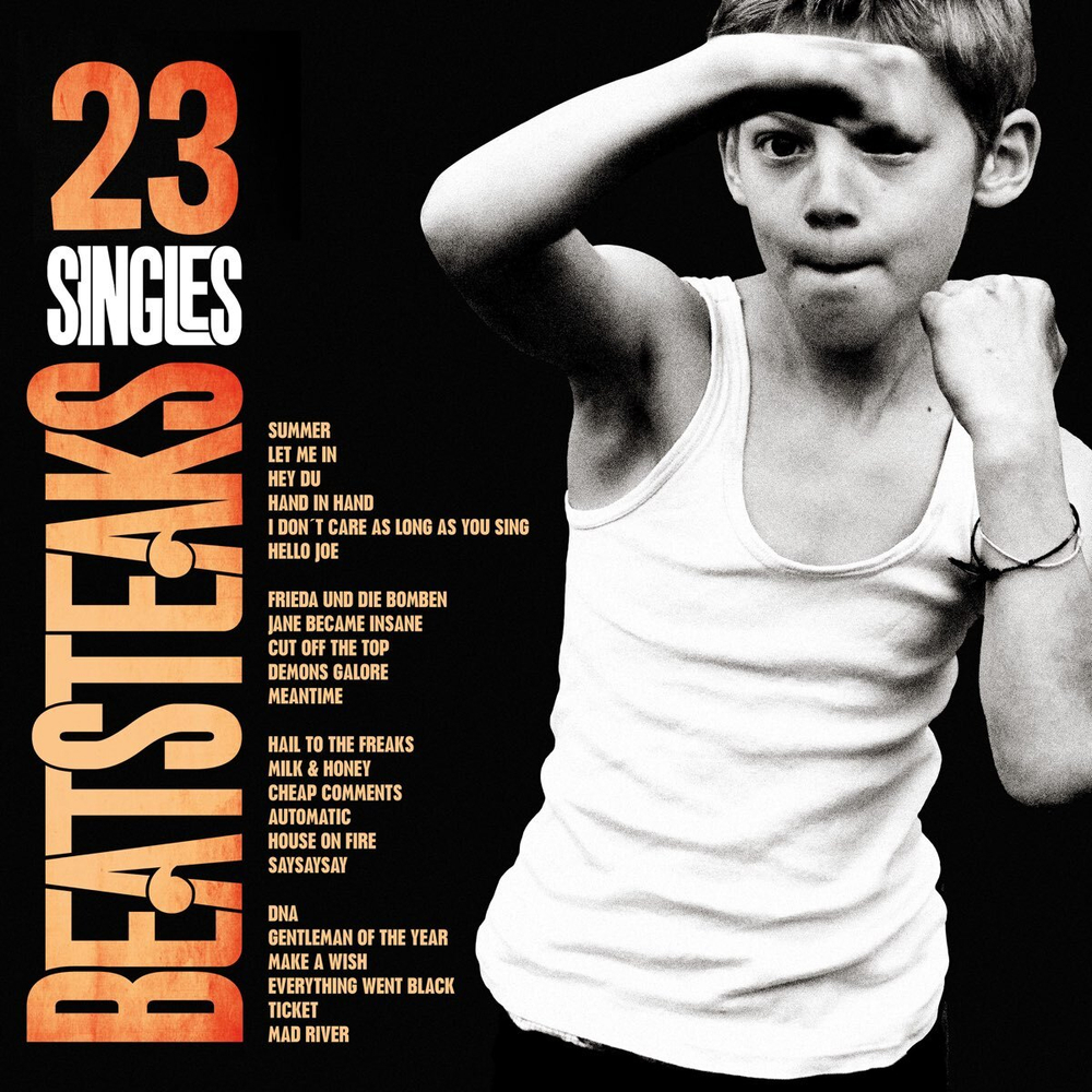 Beatsteaks / 23 Singles (CD)