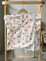 Хлопковая блузка Bonpoint, 152