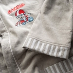 Халат Racer Boy для мальчика Eco Cotton