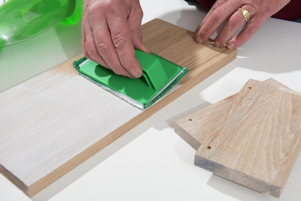 Набор для нанесения цветных масел OSMO