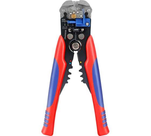 Инструмент для зачистки проводов WORKPRO 3в1 WP291007