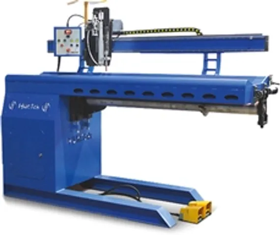 Станок для снятия фаски с труб Sanco DJ-52P-II