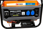 Генератор бензиновый СОЮЗ ЭГС-3200Э