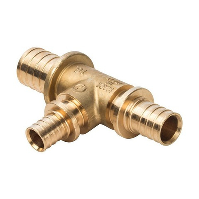 Тройник переходной STOUT - 32 x 20 x 25 (для труб из сшитого полиэтилена)