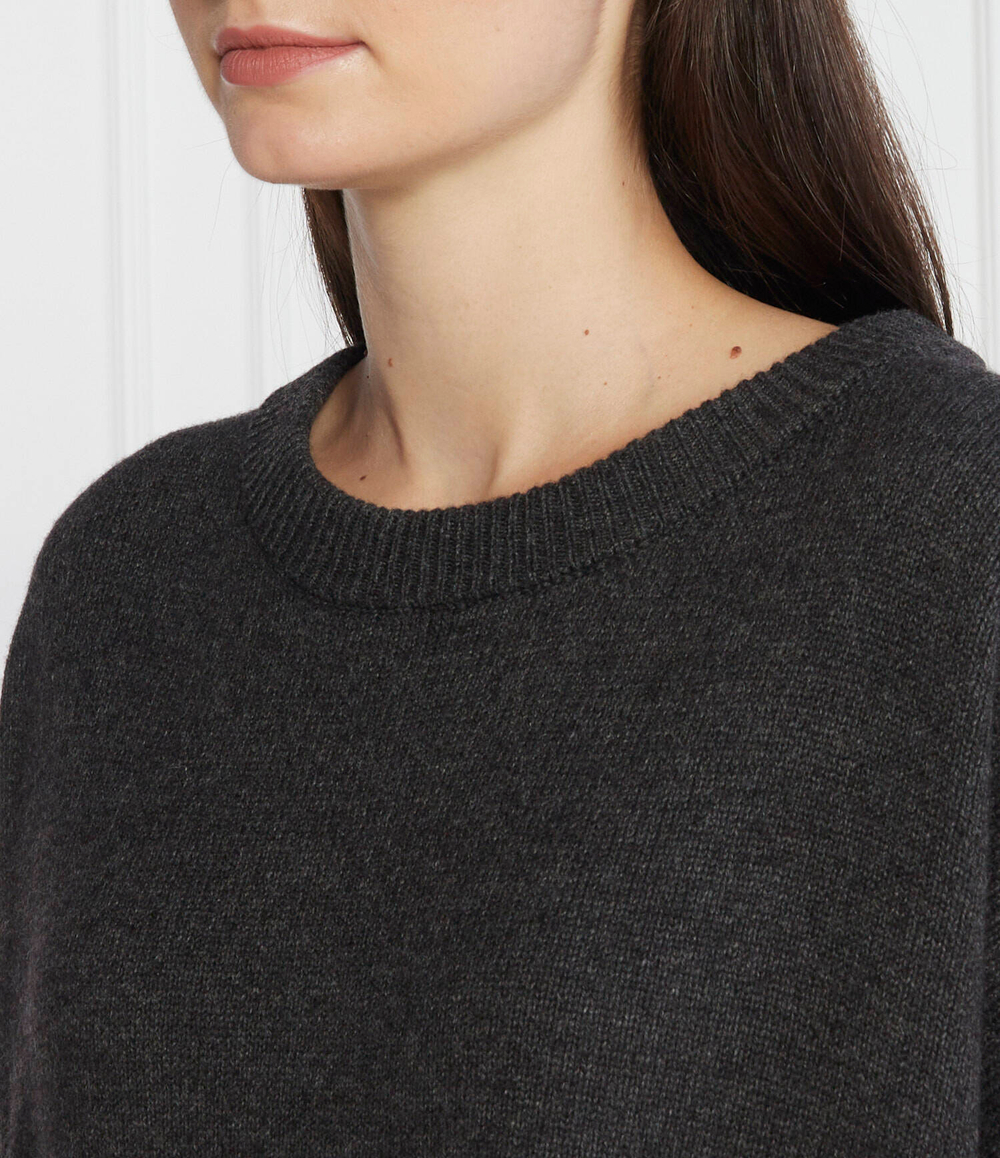 Свитер Liviana Conti - графитовый(L3WC24)