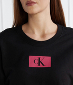 Худи Calvin Klein Underwear - черный(000QS6942E)