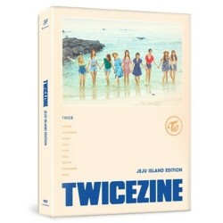публикация Twice - Twicezine : Jeju Island Edition