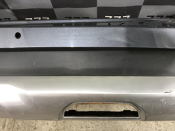 Бампер задний Kia Rio 4 X-Line 20-нв Б/У Оригинал 86611H0900