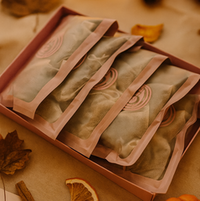 Набор авторских чаёв: 5 вкусов для особенных моментов