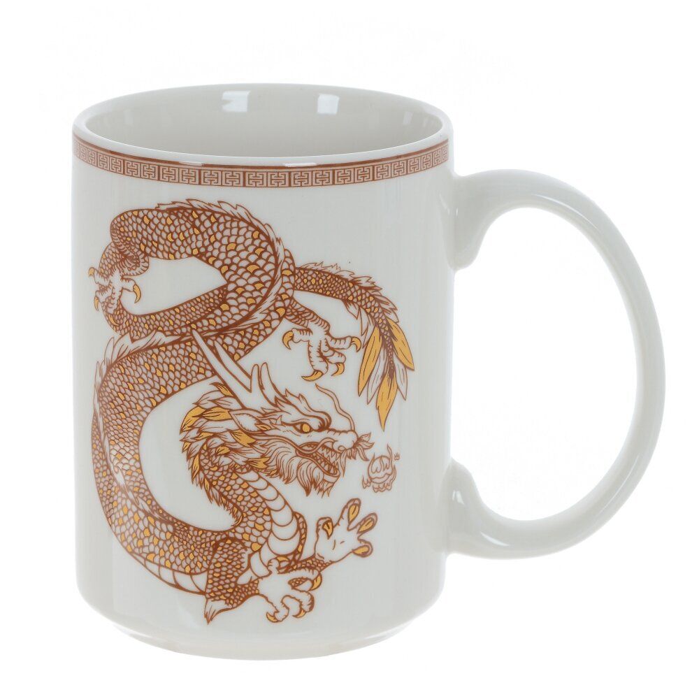 GAEM Кружка с тарелкой, 500 мл, L20 W20 H13 см