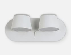 Ambrella Настенный светодиодный светильник с выключателем на корпусе Wall FW171