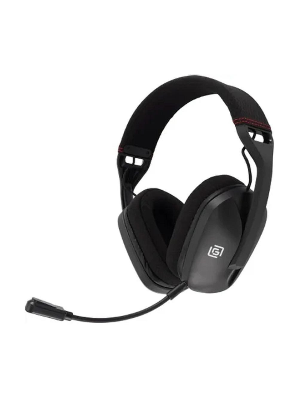 Oklick HS-L750G черный 1.5м накладные BT оголовье (2007557)