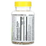 Nature's Life, Гриб рейши, 100 вегетарианских капсул (600 мг на капсулу)