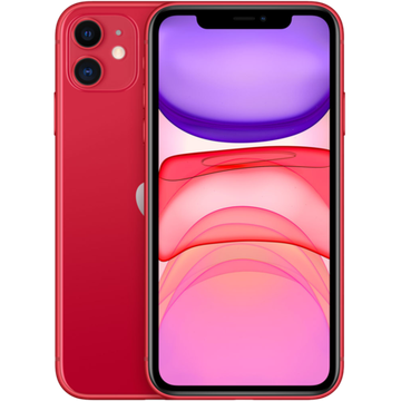 Apple iPhone 11 128 GB PRODUCT RED™ (Красный)