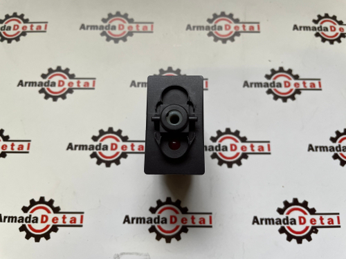 Переключатель кнопка (8 контактов) | 701/60005 | Aries