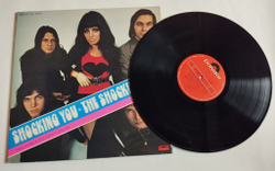 Винтажная виниловая пластинка LP Shocking Blue Shocking You (Japan 1971) (No Obi) (EX)