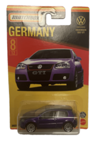 Matchbox Germany Volkswagen Golf GTI (2022)