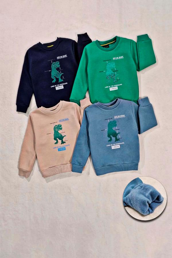 Свитшот для мальчиков