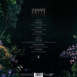 Jon Lord / Gemini Suite (LP)