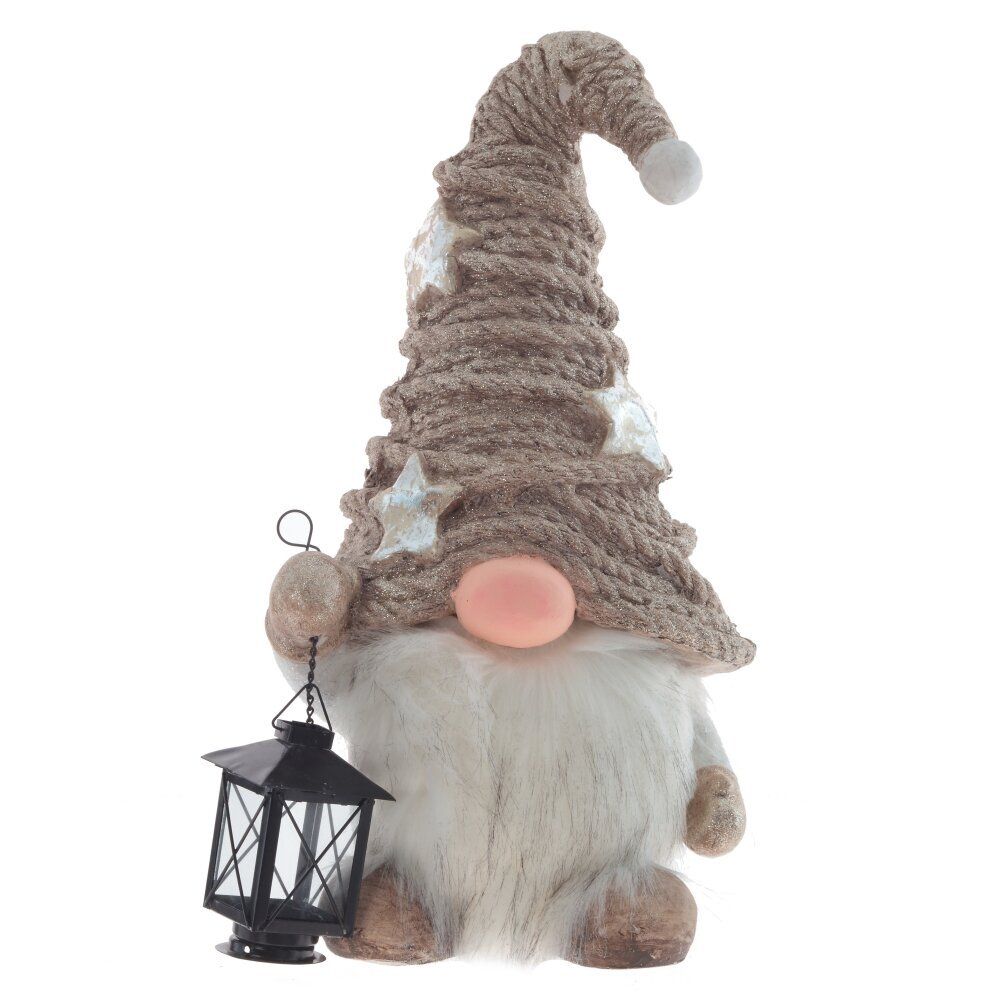 GAEM Фигурка декоративная "Гном", L26 W19 H44 см