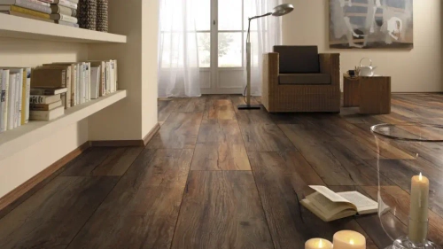 Ламинат KRONOTEX Exquisit D3570 Дуб портовый