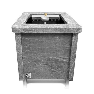 Электрическая печь KARINA Quadro 18 Талькохлорит